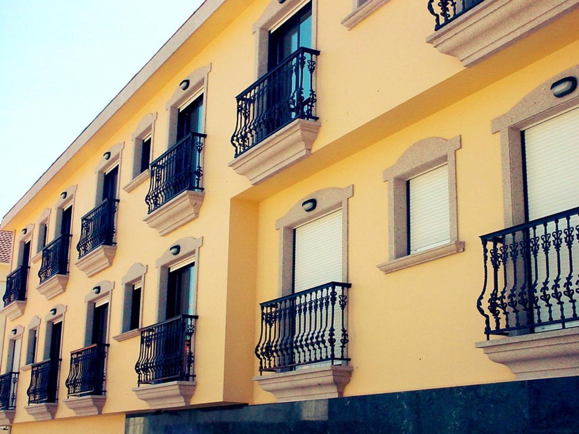 Hotel Portonovo Exterior foto