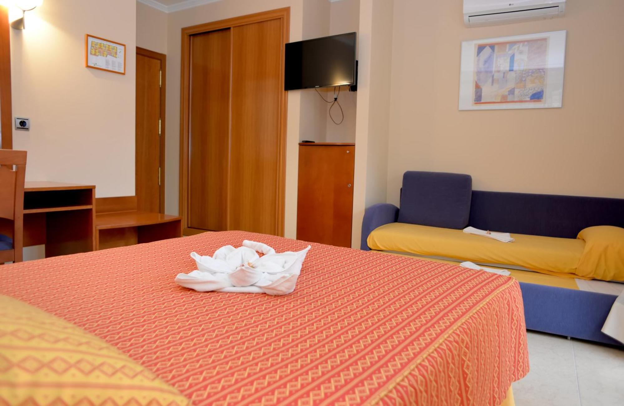 Hotel Portonovo Habitación foto
