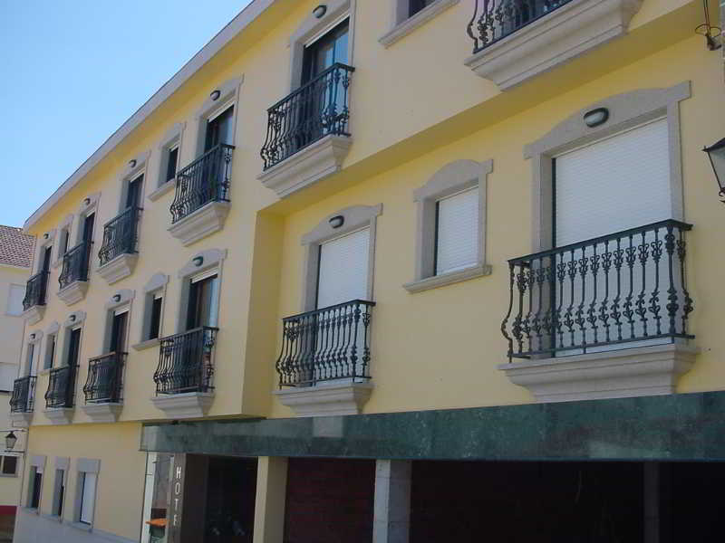 Hotel Portonovo Exterior foto