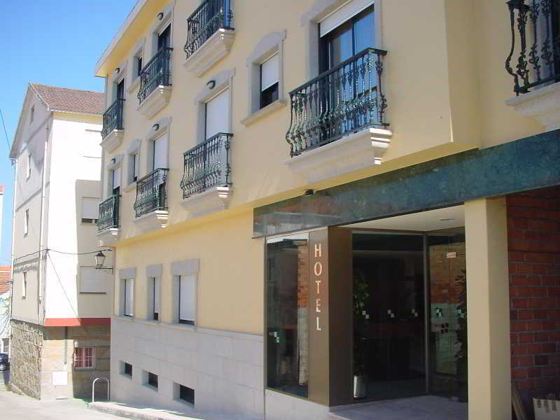 Hotel Portonovo Exterior foto